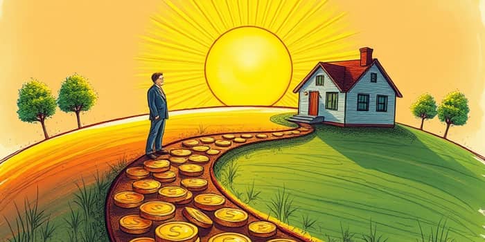 Home Down Payment: Can a Personal Loan Help You Buy?