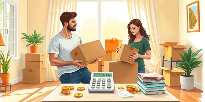 Moving Expenses: Finance Your Relocation with a Personal Loan