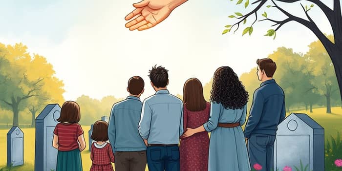 Funeral Expenses: Compassionate Personal Loan Options