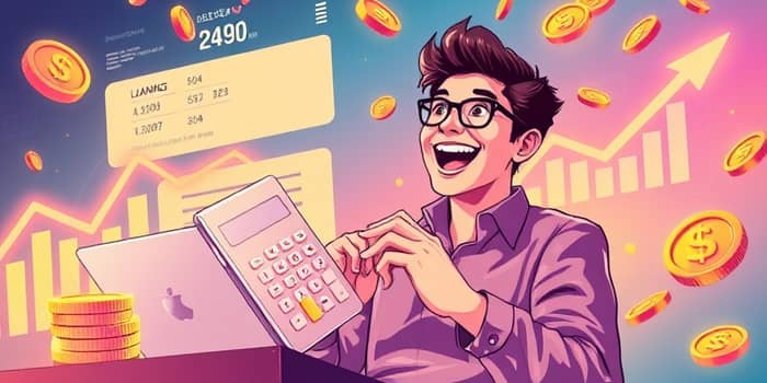 Early Payoff: Use This Calculator for Your Personal Loan