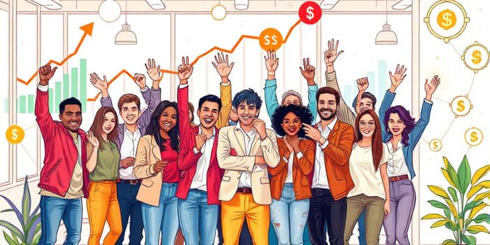 Funding Rounds: Securing Capital for Hyper-Growth