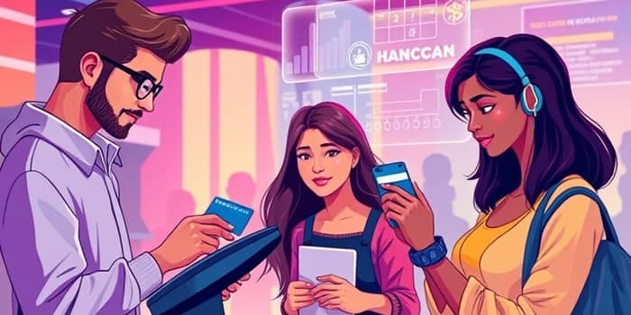 The Future of Payments: Innovations in Credit Card Technology