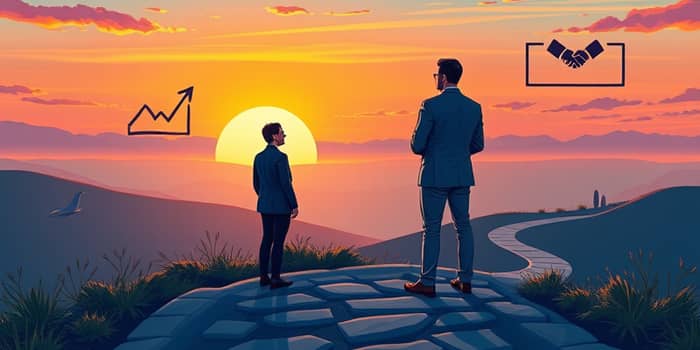 Exit Strategies: Planning for the Ultimate Growth Horizon