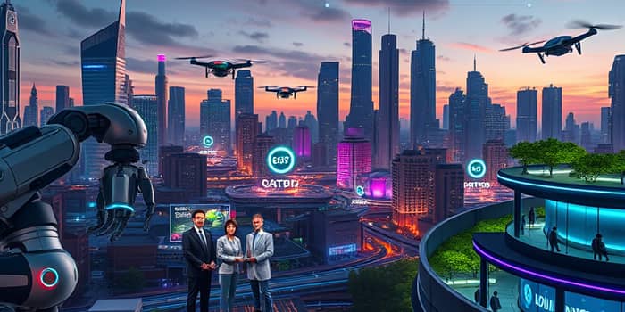 Automated Growth: Leveraging Tech for Scalable Expansion