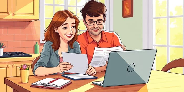 Parental Guidance: Introducing Teenagers to Credit Cards