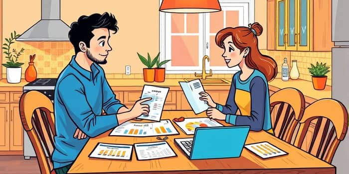 Joint Credit Cards: Sharing Finances Responsibly