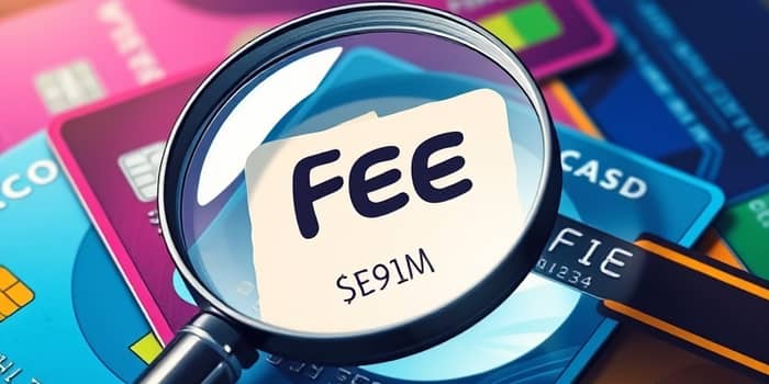 Hidden Fees: Uncovering Credit Card Costs You Might Miss