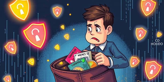 Lost or Stolen: Immediate Steps for Your Credit Card