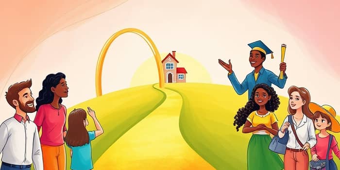 Funding Your Future: Personal Loans for Life's Milestones