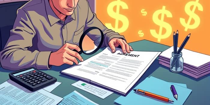 The Fine Print: What to Know Before Signing a Personal Loan Agreement