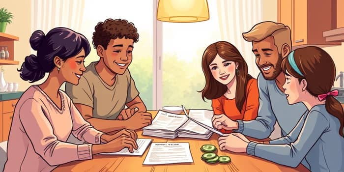 Family Support: Personal Loans for Helping Loved Ones