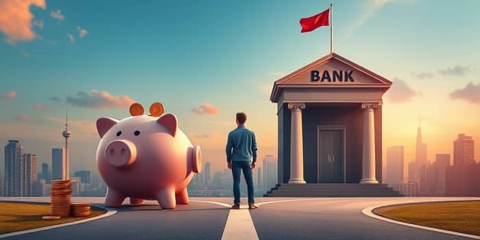 Emergency Fund Alternative: When a Personal Loan Makes Sense