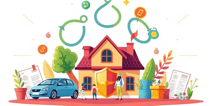 Insurance Deep Dive: Protecting Your Assets and Your Future