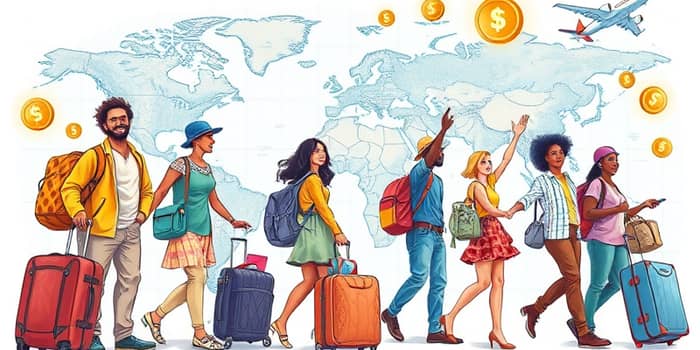 Global Adventures: Personal Loans for Travel and Exploration
