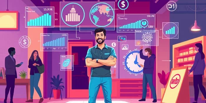 Small Business Banking: Solutions for Growth and Stability