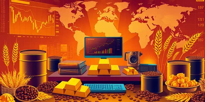 Commodities Trading: A Beginner's Introduction to the Markets