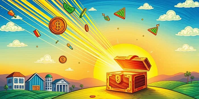 Income Generating Assets: Building Passive Streams of Wealth