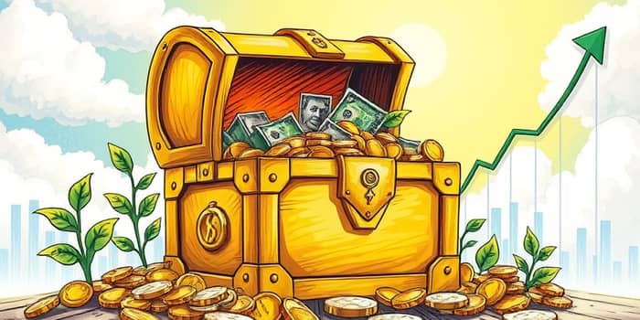 High-Yield Savings: Maximizing Your Money's Growth Potential