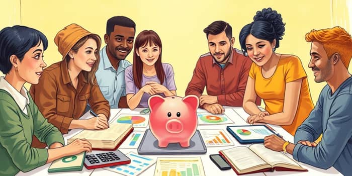 Financial Literacy: Essential Concepts for Everyday Decisions